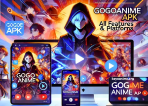 Gogoanime APK