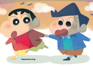 Shinchan Cartoon